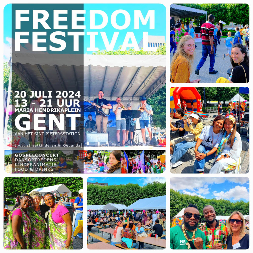 Freedom Festival Gent
